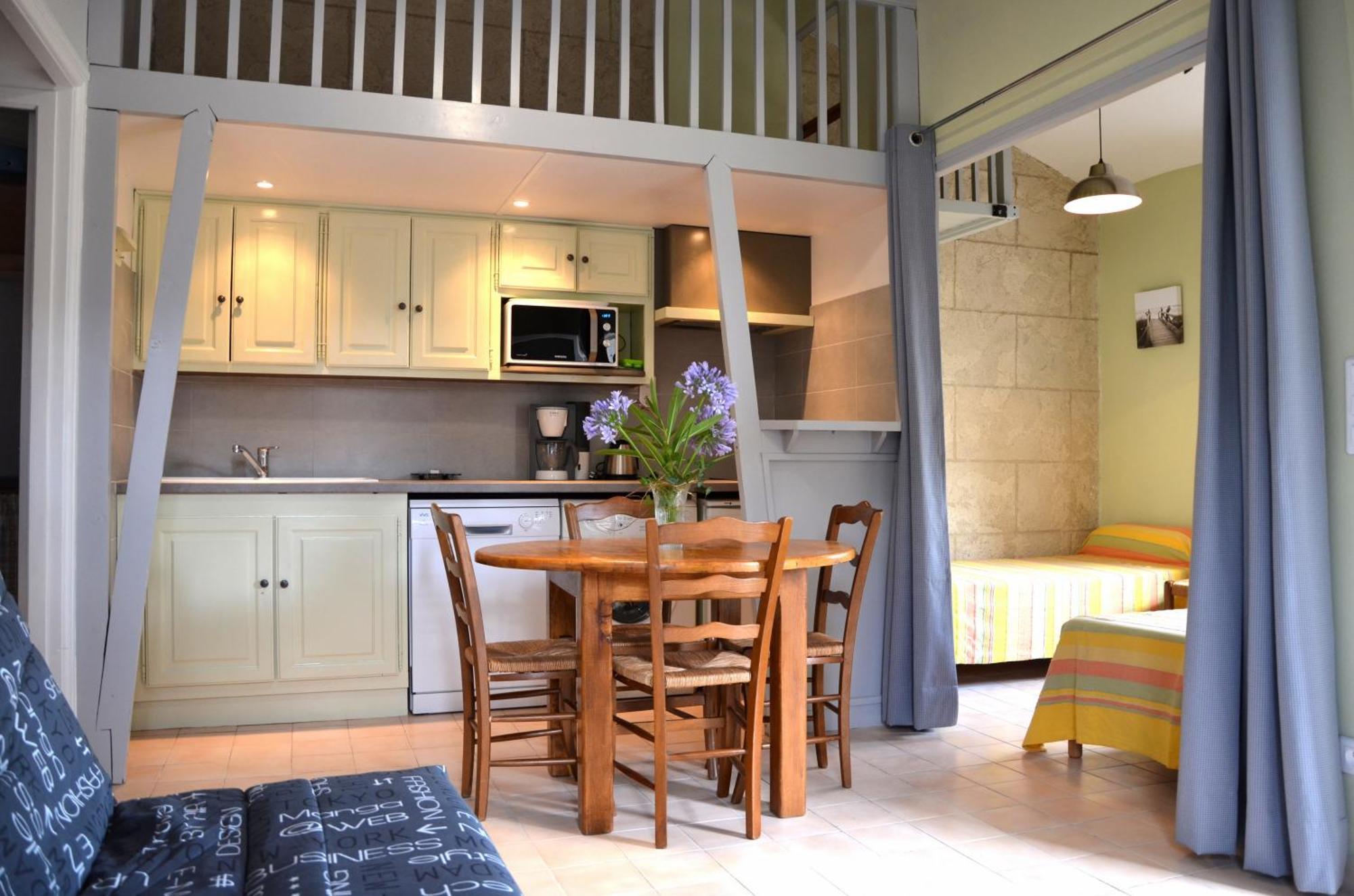 Residence Vacances Fontenelle Raphèle 外观 照片