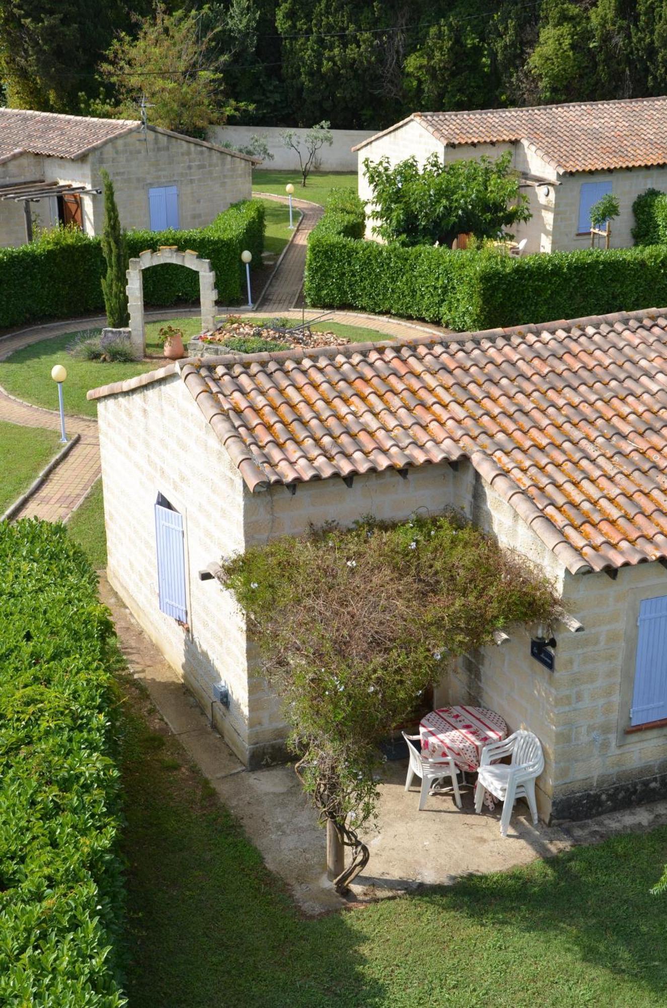 Residence Vacances Fontenelle Raphèle 外观 照片