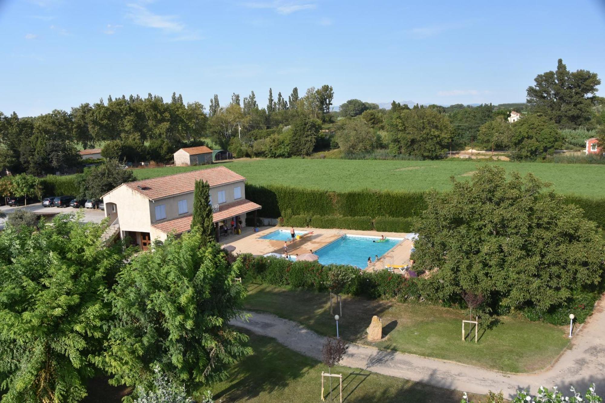 Residence Vacances Fontenelle Raphèle 外观 照片