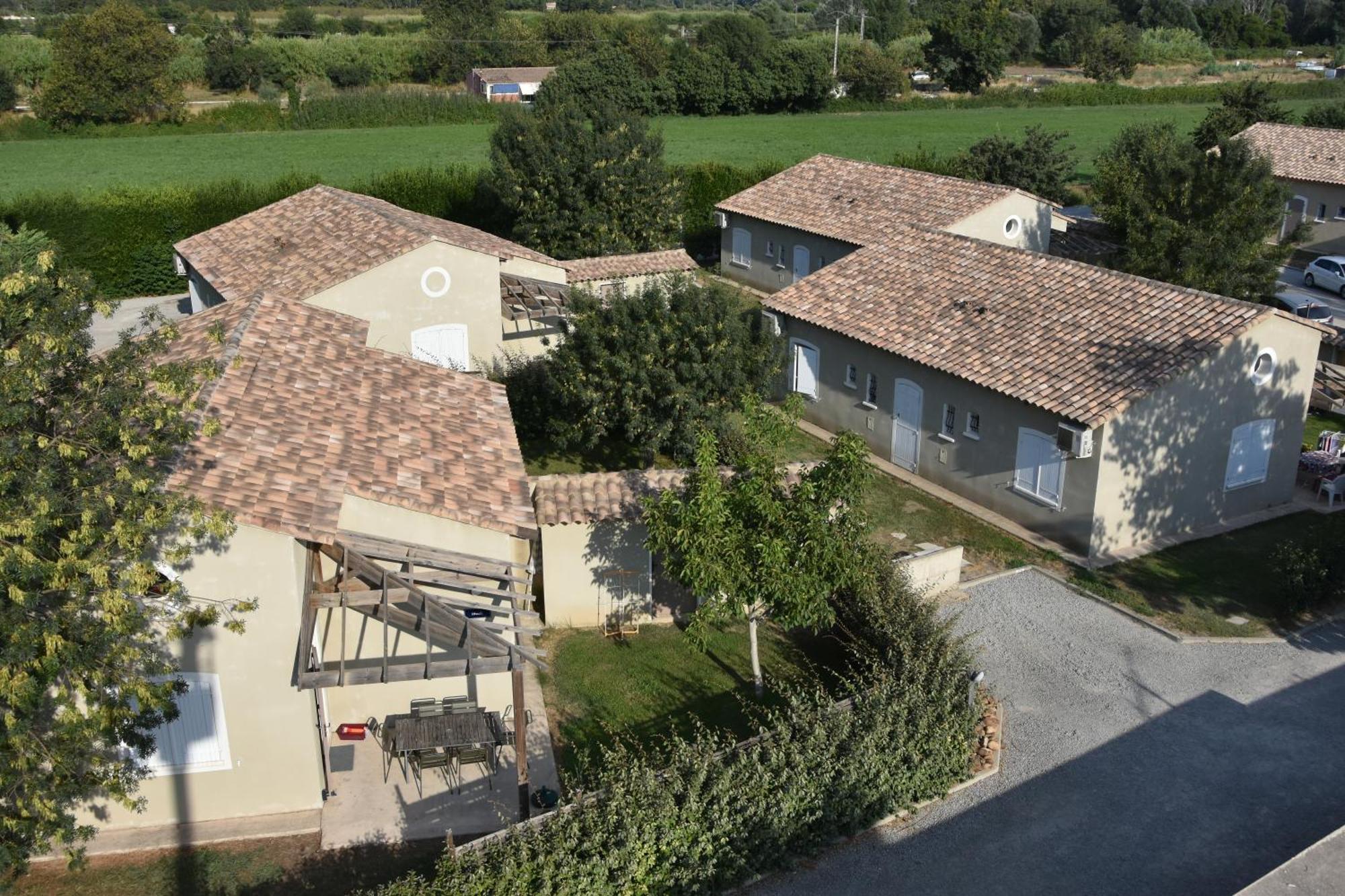Residence Vacances Fontenelle Raphèle 外观 照片