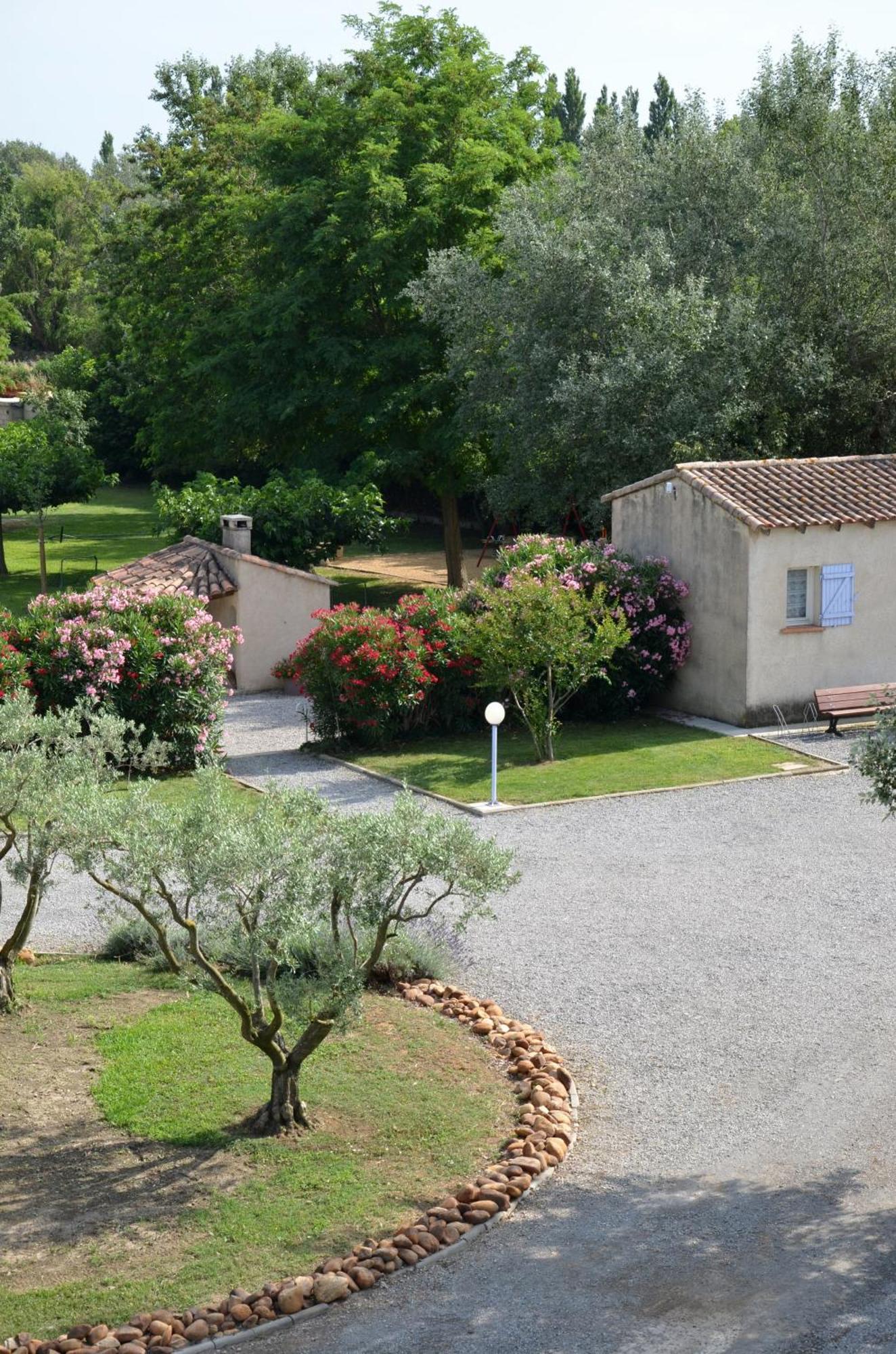Residence Vacances Fontenelle Raphèle 外观 照片