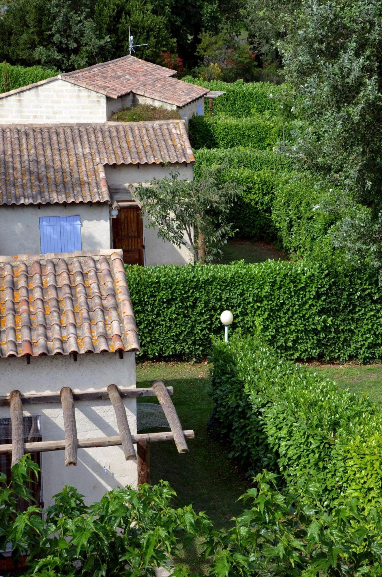 Residence Vacances Fontenelle Raphèle 外观 照片