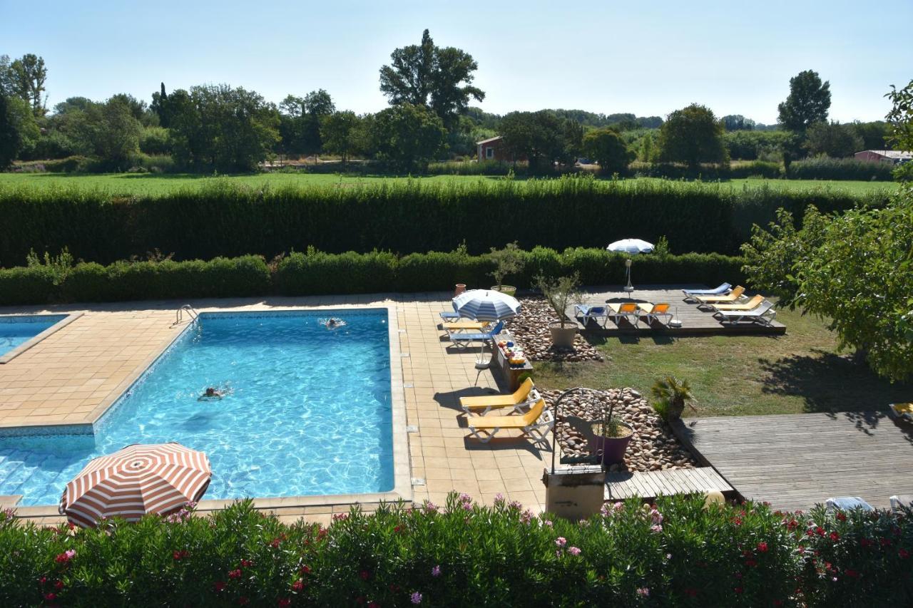 Residence Vacances Fontenelle Raphèle 外观 照片