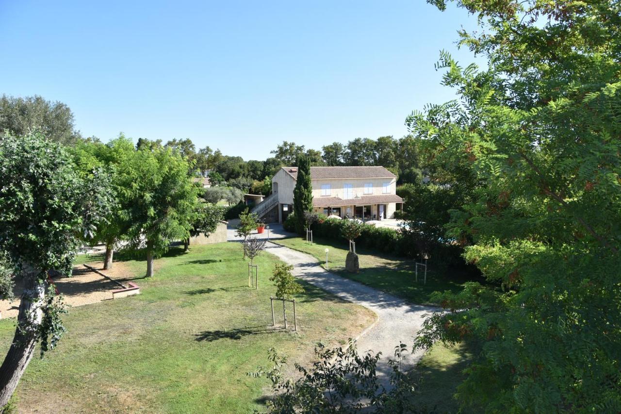 Residence Vacances Fontenelle Raphèle 外观 照片