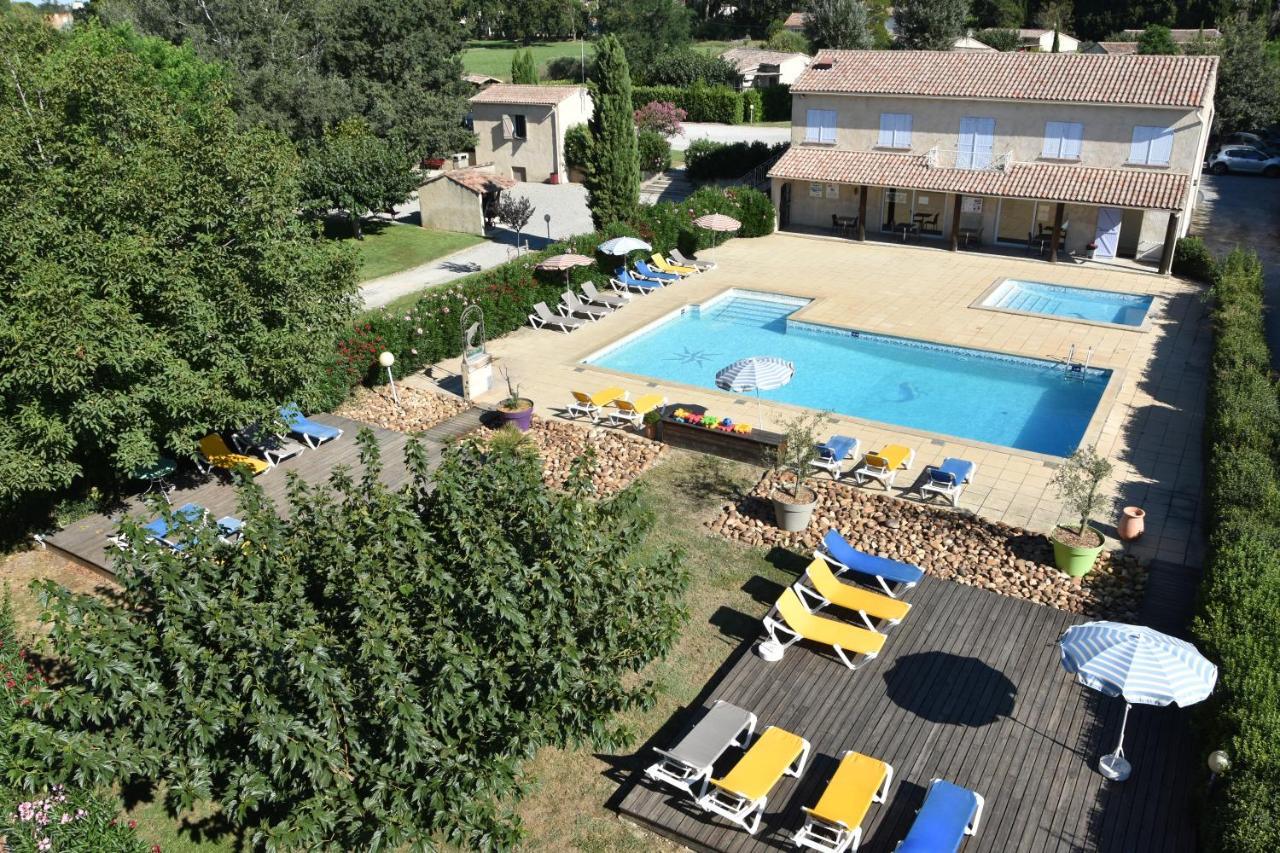 Residence Vacances Fontenelle Raphèle 外观 照片