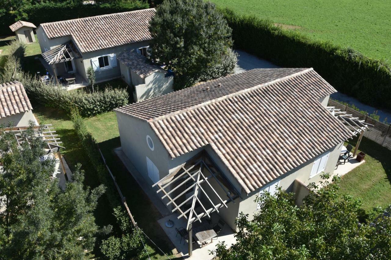 Residence Vacances Fontenelle Raphèle 外观 照片