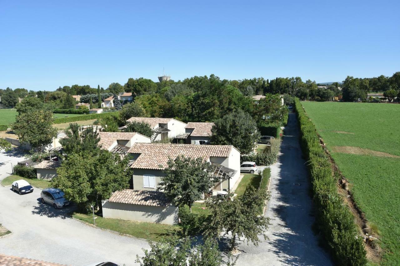 Residence Vacances Fontenelle Raphèle 外观 照片